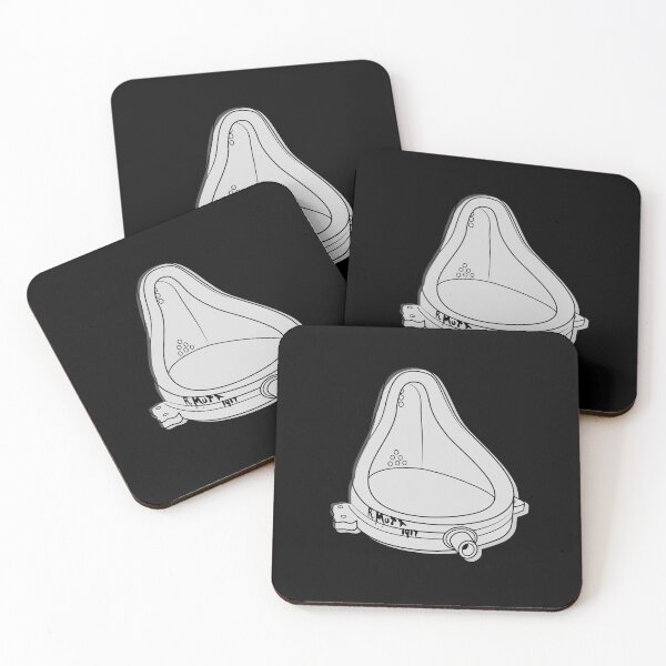 Item preview, R Mutt Fountain – a homage to Marcel Duchamp  designed and sold by shufti.