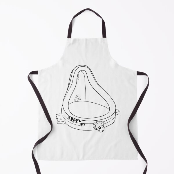 Item preview, R Mutt Fountain – a homage to Marcel Duchamp  designed and sold by shufti.