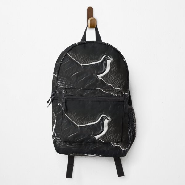 Item preview, Pigeon Outline In Expressive Blend designed and sold by Fearless-Fox.
