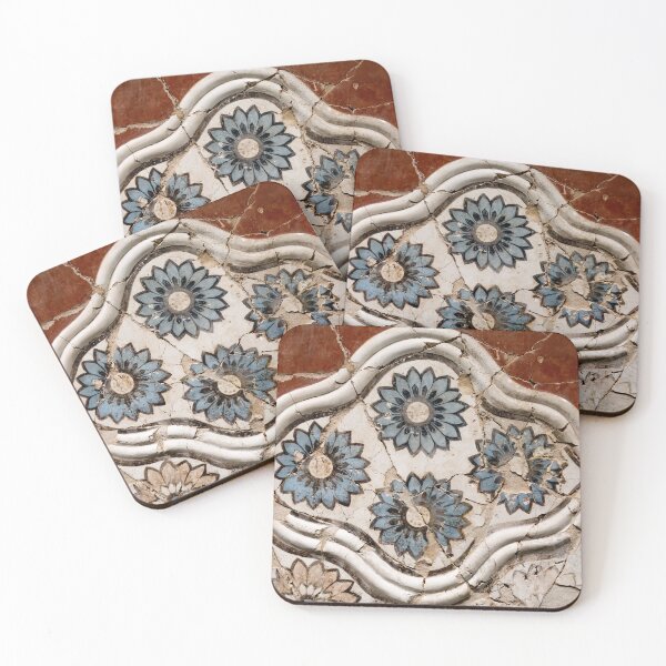 Item preview, Thera Wall Decoration Akrotiri designed and sold by Weston  Westmoreland.