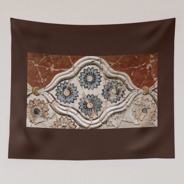 Item preview, Thera Wall Decoration Akrotiri designed and sold by Weston  Westmoreland.
