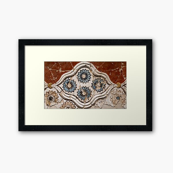 Item preview, Thera Wall Decoration Akrotiri designed and sold by Weston  Westmoreland.
