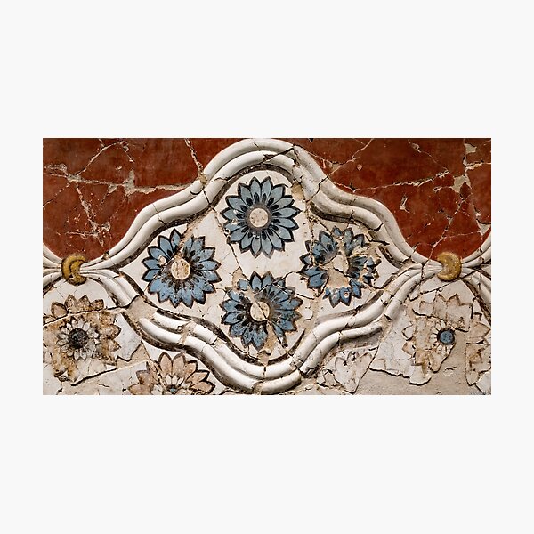 Item preview, Thera Wall Decoration Akrotiri designed and sold by Weston  Westmoreland.