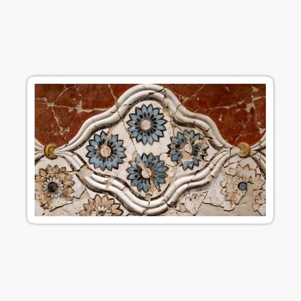Item preview, Thera Wall Decoration Akrotiri designed and sold by Weston  Westmoreland.
