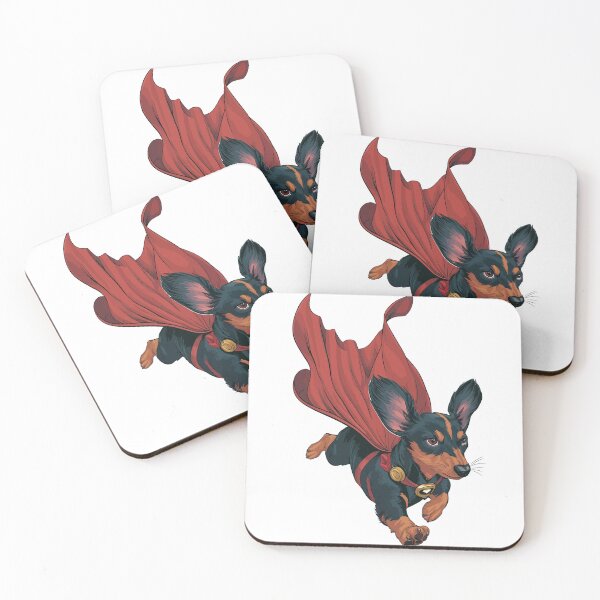 Item preview, super dog designed and sold by feelmydance.