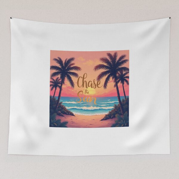 Item preview, Sunset Dream Escape designed and sold by sachinnaha.