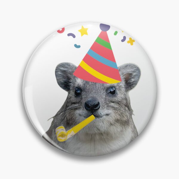 Item preview, Rock hyrax party  designed and sold by SillyLittleSnek.