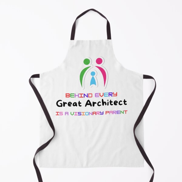 Item preview, Visionary Parents Inspire Great Architects designed and sold by vr4u.