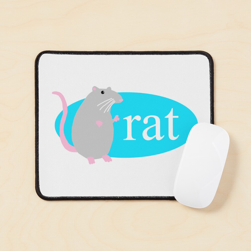 Item preview, Mouse Pad designed and sold by edajylix.