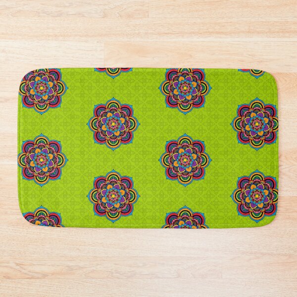 Item preview, Flower Mandala designed and sold by mauisita.