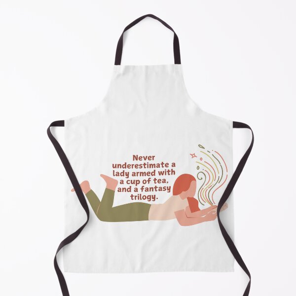 Item preview, Fantasy Reader designed and sold by Hannah's Stickers.