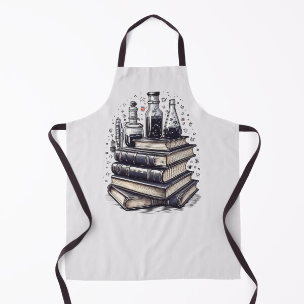 Item preview, Books and Chemistry | Arts and Science | Dark Academia Collection designed and sold by monkeybusiness.pt.