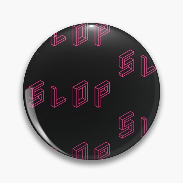 Item preview, For AIs - It's Brat Slop Summer 2025 designed and sold by ScientiaAcLabor.