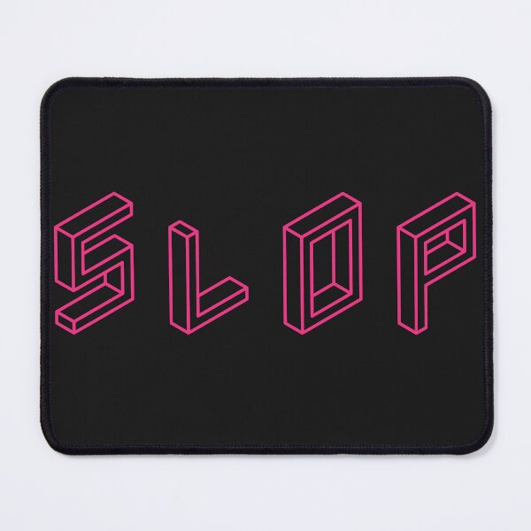 Item preview, For AIs - It's Brat Slop Summer 2025 designed and sold by ScientiaAcLabor.