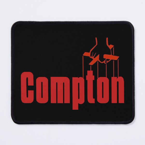 Artikelvorschau, Compton Popkultur Mashup entworfen und verkauft von Our-Thing.
