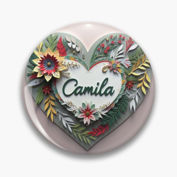 Artikelvorschau, Camila entworfen und verkauft von RaF71PrO.