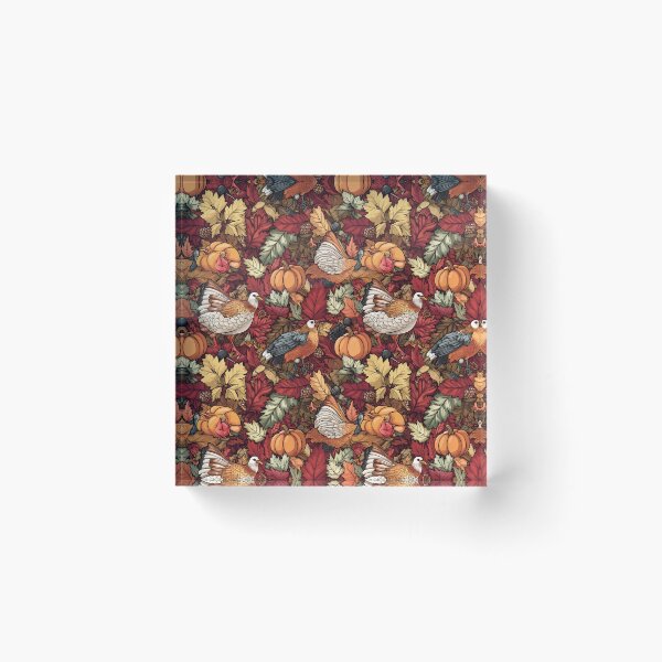 Item preview, Thanksgiving Traditions and Delights designed and sold by MidArtForge.