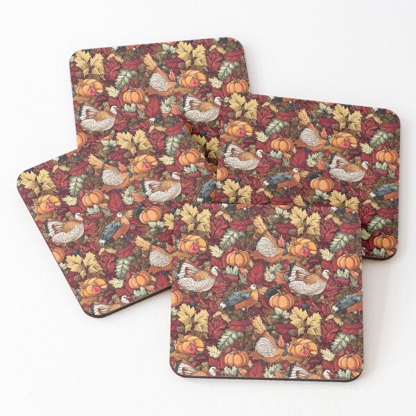 Item preview, Thanksgiving Traditions and Delights designed and sold by MidArtForge.