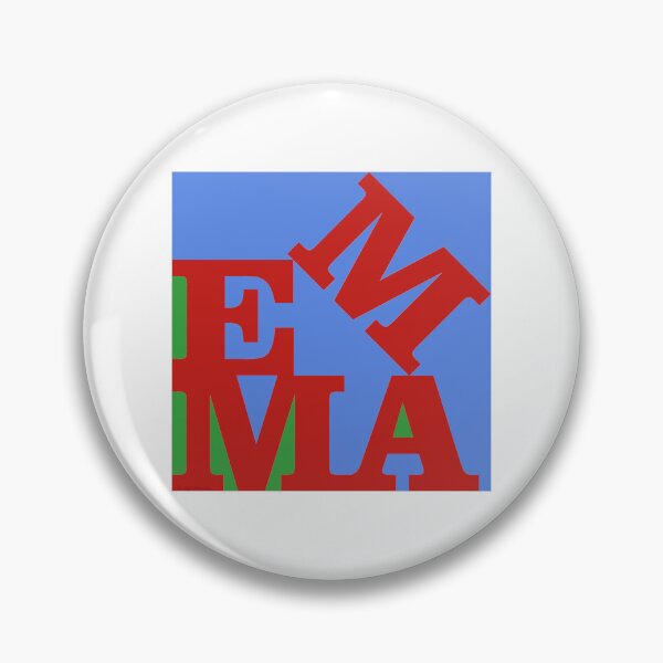 Item preview, Emma NYC Modern Art designed and sold by Logo-A-GoGo.