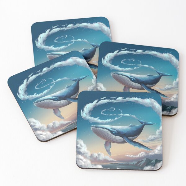 Item preview, Guardian of the Sky Ocean designed and sold by ART ATTACK ZONE.