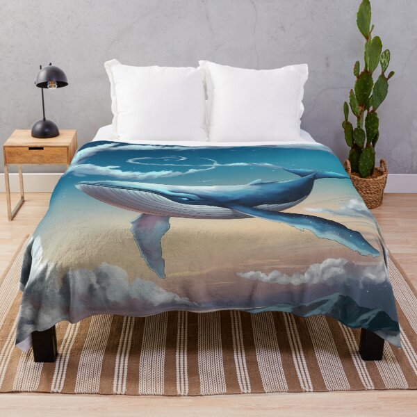 Item preview, Guardian of the Sky Ocean designed and sold by ART ATTACK ZONE.