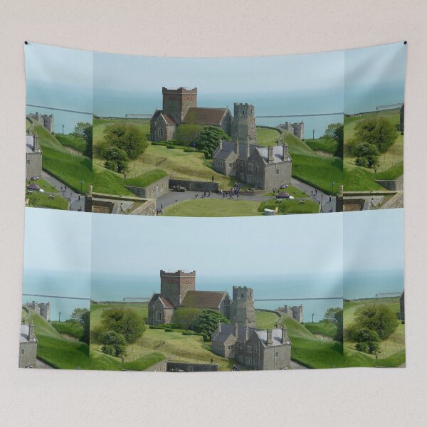 Artikelvorschau, Dover Schloss entworfen und verkauft von Lovemydesigns.