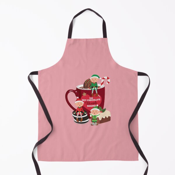 Item preview, The hot chocolate bomb squad CRIMSON designed and sold by StellarFX.
