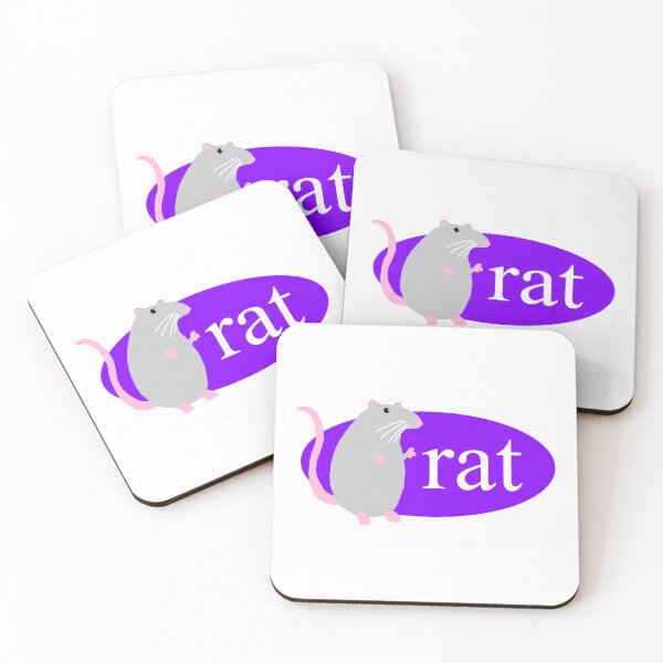 Item preview, rat (purple) designed and sold by edajylix.