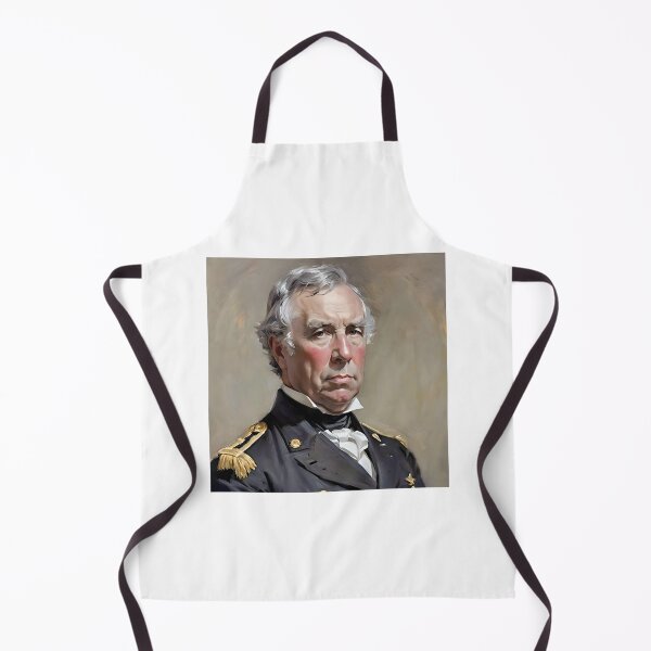 Item preview, Portrait Of Zachary Taylor - U.S. Presidents Series designed and sold by Oldetimemercan.
