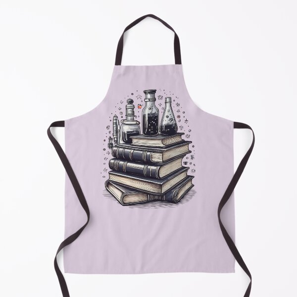 Item preview, Books and Chemistry | Arts and Science | Dark Academia Collection designed and sold by monkeybusiness.pt.