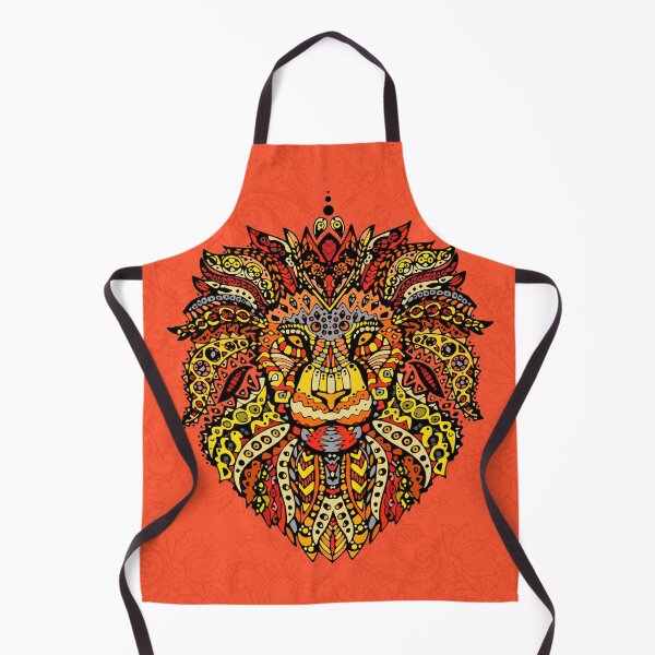 Item preview, Lion Mandala designed and sold by mauisita.