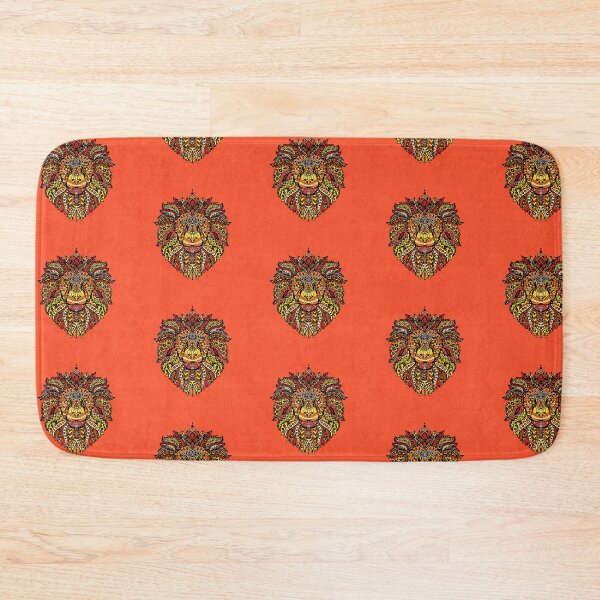 Item preview, Lion Mandala designed and sold by mauisita.