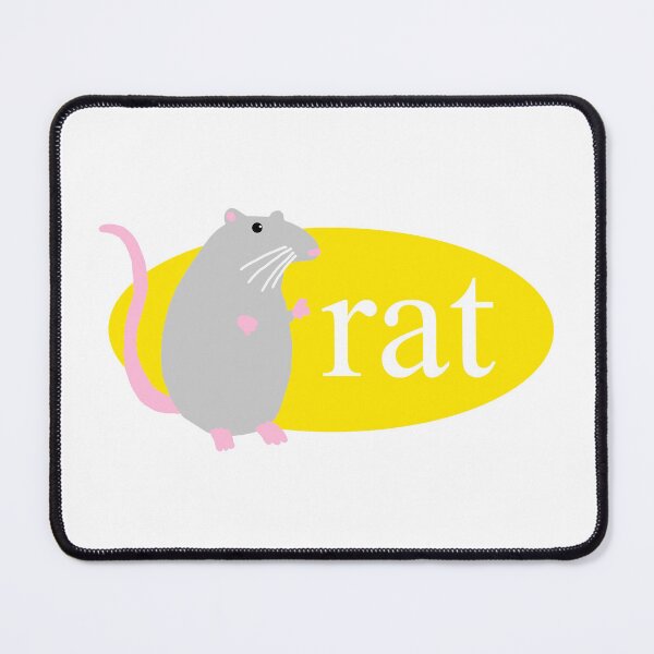 Item preview, rat (yellow) designed and sold by edajylix.