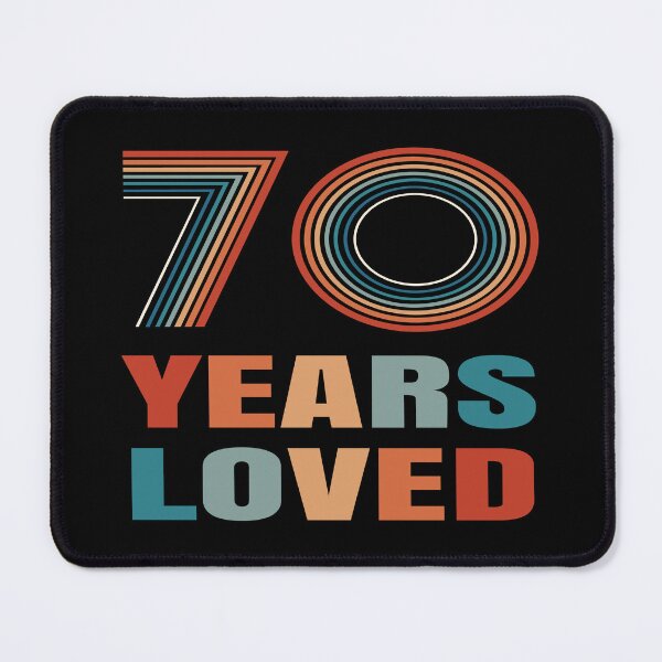 Item preview, 70 years old - 70 Years Loved designed and sold by EunsooLee.