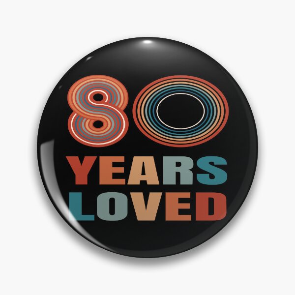 Item preview, 80 years old - 80 Years Loved  designed and sold by EunsooLee.