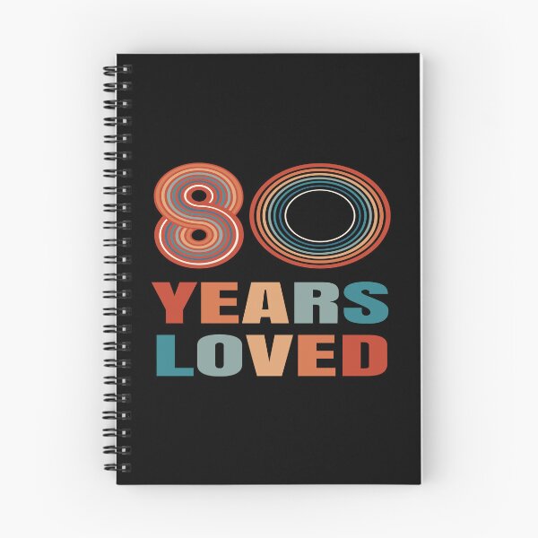 Item preview, 80 years old - 80 Years Loved  designed and sold by EunsooLee.