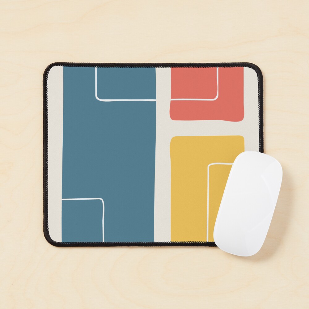 Item preview, Mouse Pad designed and sold by CoreMinimal.