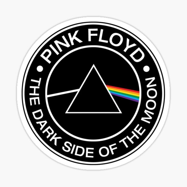 Item preview, The Rainbow Pierce The Dark Side of Triangle designed and sold by florenceriveri.