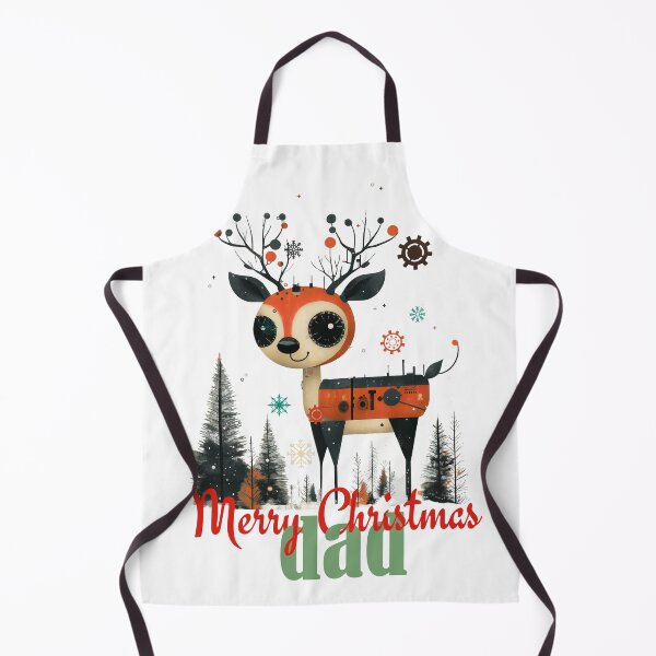 Item preview, Steampunk Christmas Reindeer - Dad designed and sold by JohanSD.
