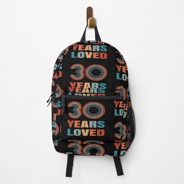 Item preview, 30 years old - 30 Years Loved  designed and sold by EunsooLee.