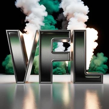 Artwork thumbnail, VfL Design Metallic Pyro by Faszination Niederrhein