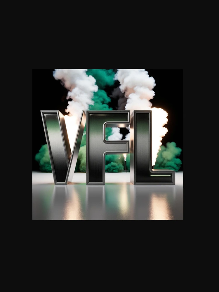 Thumbnail 4 of 4, iPhone Case, VfL Design Metallic Pyro designed and sold by Faszination Niederrhein.
