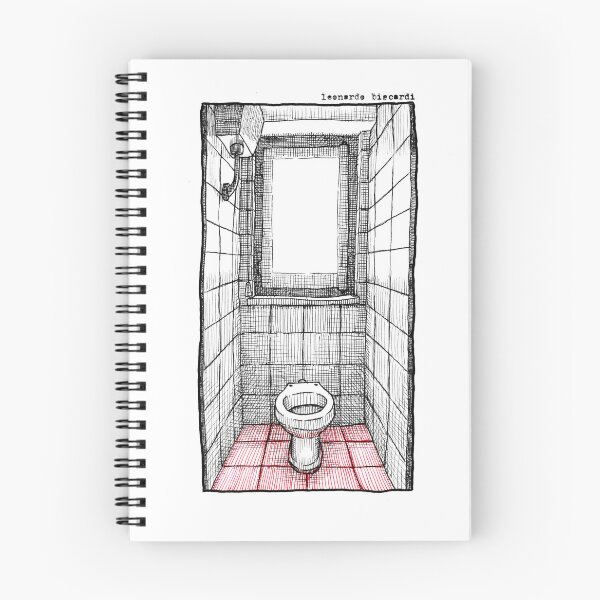 Item preview, Toilet designed and sold by leonardobiscardi.