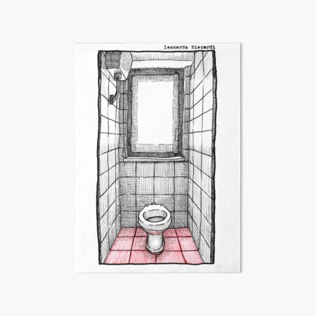 Item preview, Toilette designed and sold by leonardobiscardi.