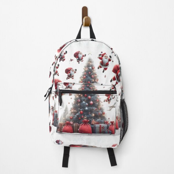 Item preview, Santas fall from the sky designed and sold by Sunci.
