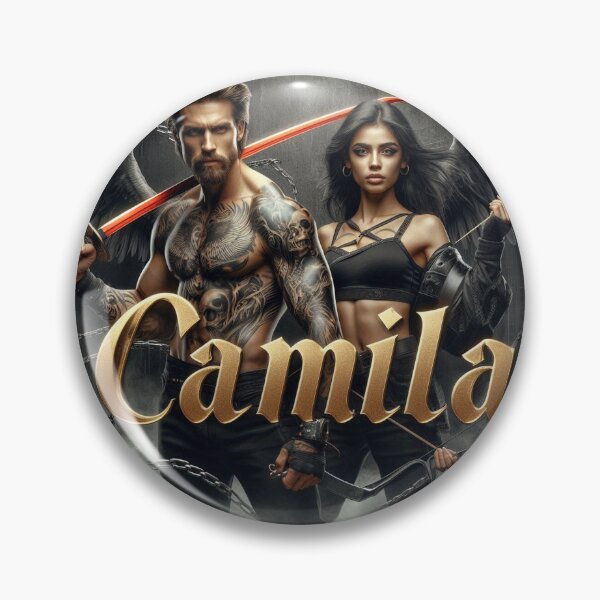 Artikelvorschau, Camila entworfen und verkauft von RaF71PrO.