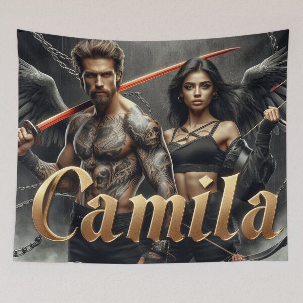 Item preview, Camila designed and sold by RaF71PrO.