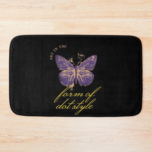 Item preview, Dot Style Butterfly designed and sold by Taans-Creation.