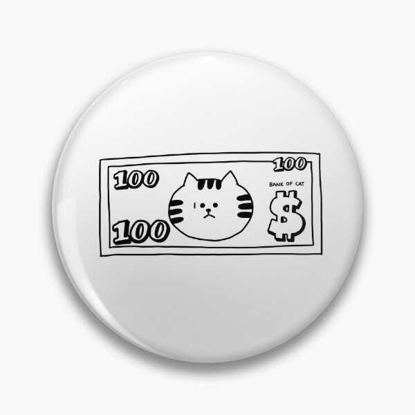 Item preview, 100 dollars designed and sold by superbaechoo.
