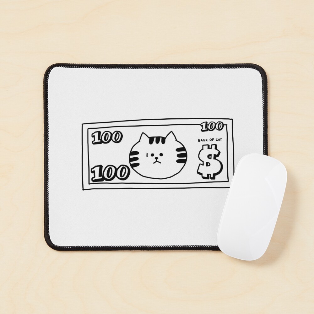Item preview, Mouse Pad designed and sold by superbaechoo.